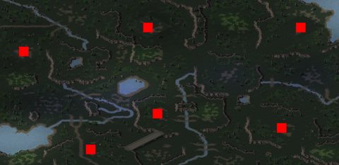 Rendered preview of Canyon Chase 2