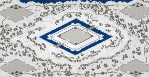 Rendered preview of Tower of Power (2-4) (Megawealth)