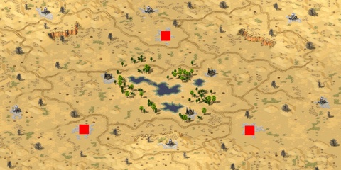 Rendered preview of Middle East Peace