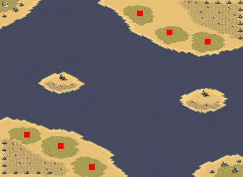 Rendered preview of The Ultimate Battle