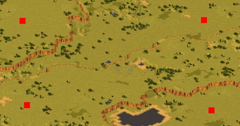 Rendered preview of Campaign 4 Map 4