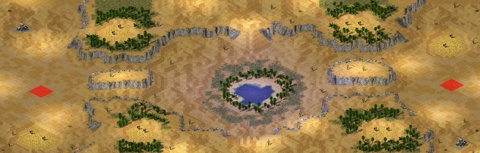 Rendered preview of Shady Oasis (2)