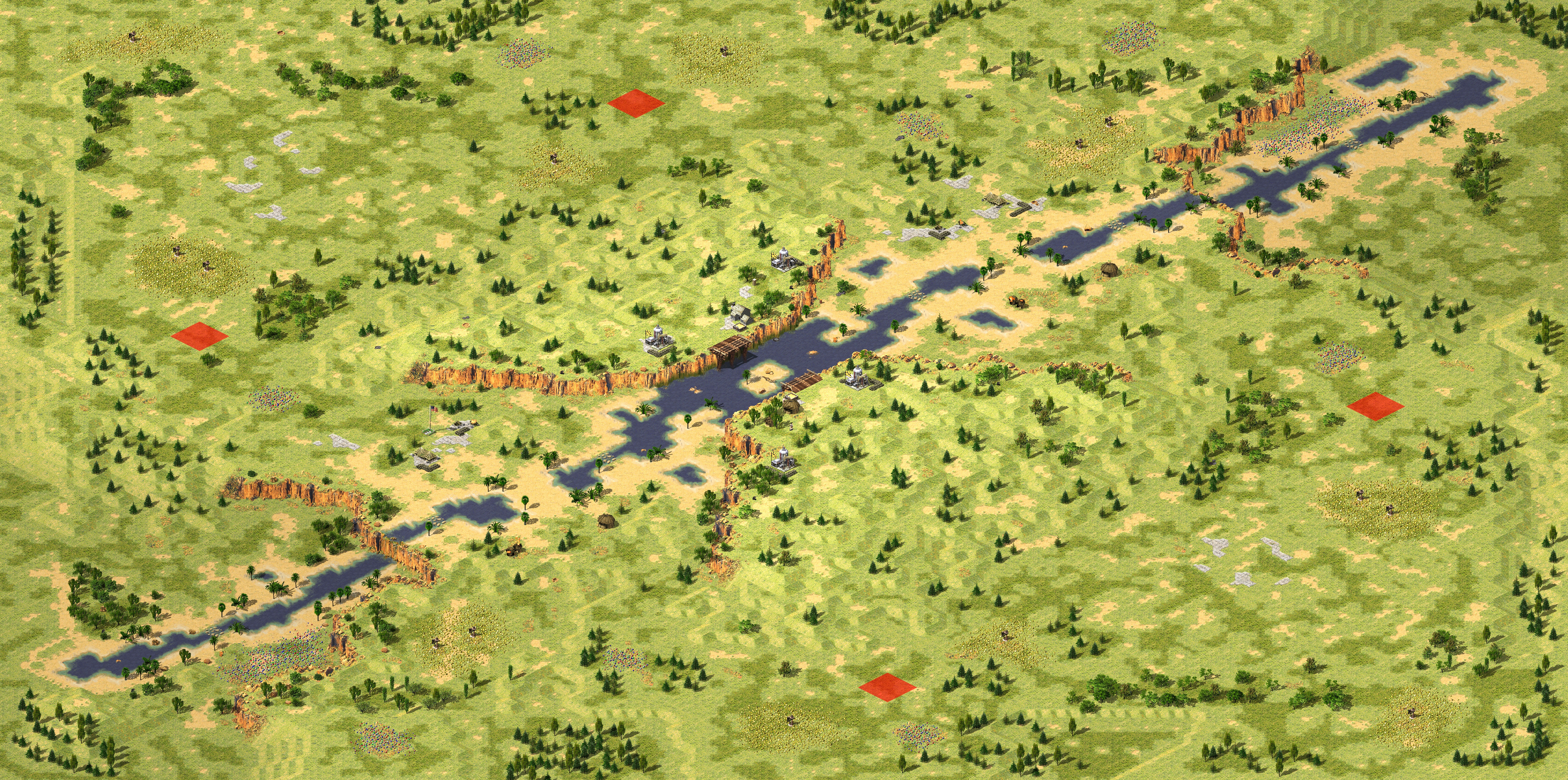 Rendered map: [4] Reconcile