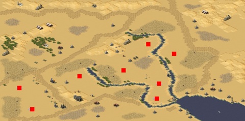 Rendered preview of Gulf War Historical