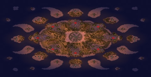 Rendered preview of [8] The Eye - Mod