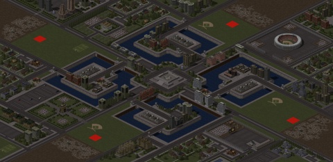 Rendered preview of Rocket's Red Glare