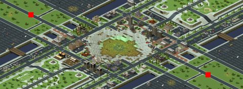 Rendered preview of No Man's Land