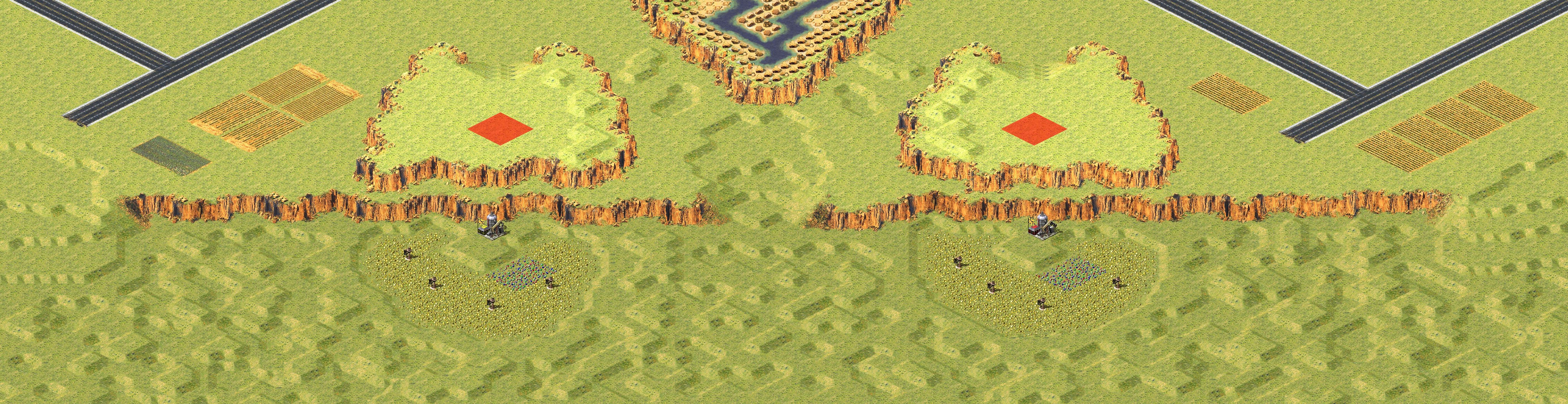 Rendered map: Standoff Beta