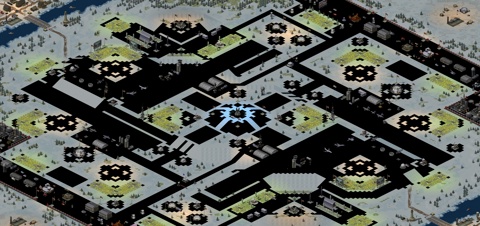 Rendered preview of Stars and Stripes