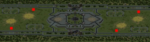 Rendered preview of Tournament Tower II