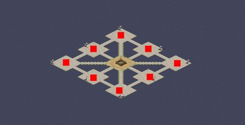 Rendered preview of Express with Beacon
