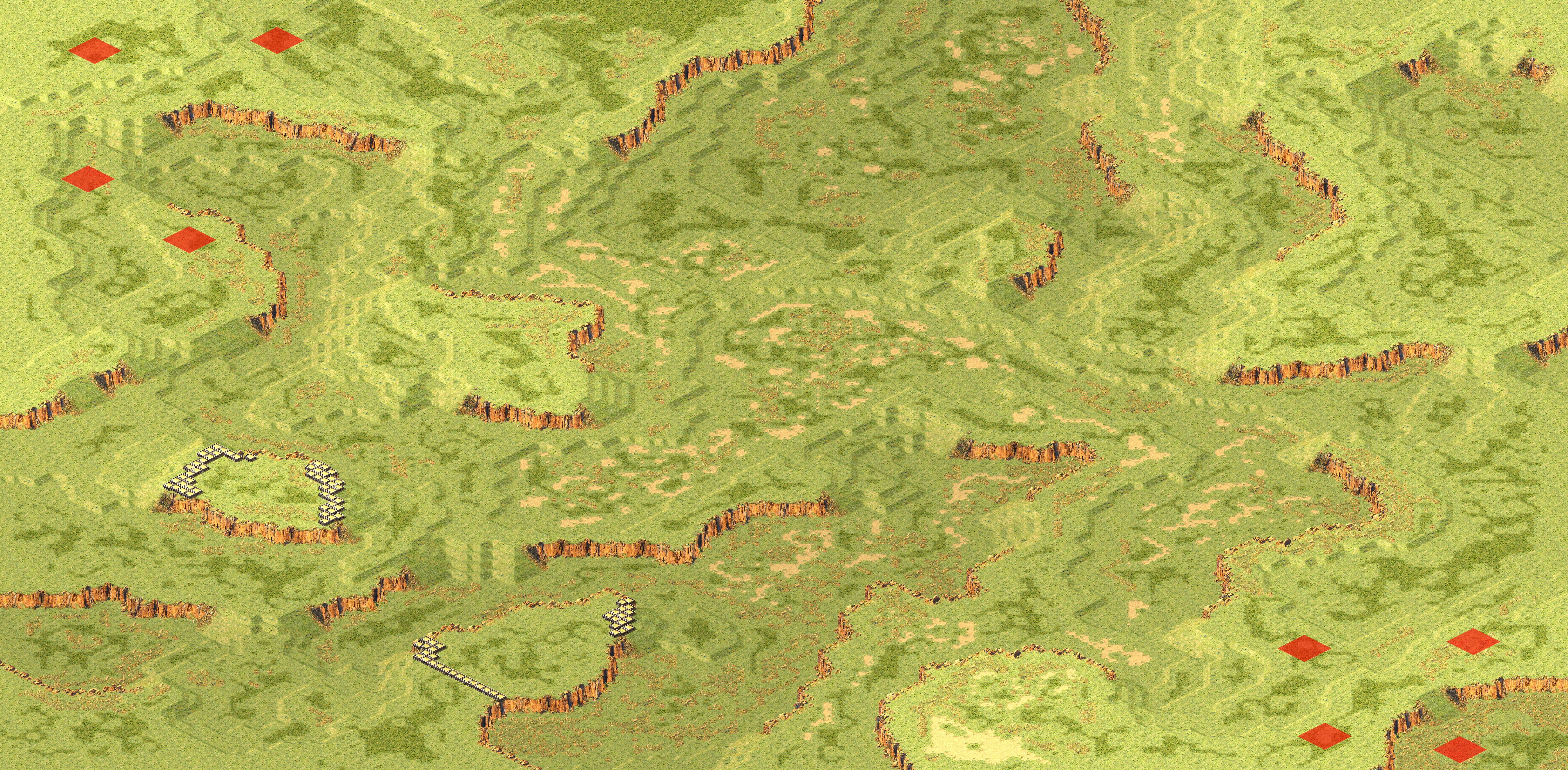 Rendered map: Modded 4v4 (4)