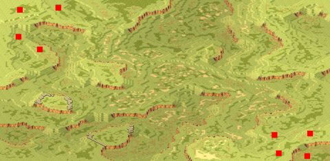 Rendered preview of Modded 4v4 (4)