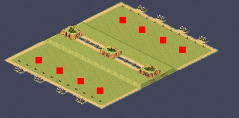 Rendered preview of Expert Poverty 4v4