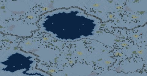 Rendered preview of Random Map 027