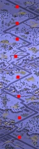 Rendered preview of Mountain Ridge