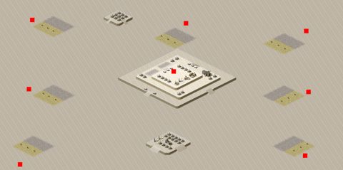 Rendered preview of Defend the Pentagon