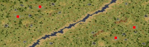 Rendered preview of Upriver