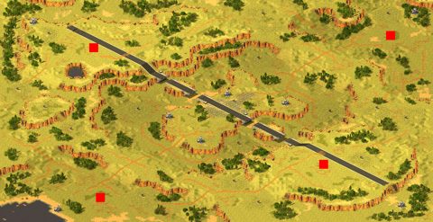 Rendered preview of MO: Pit Or Plateau
