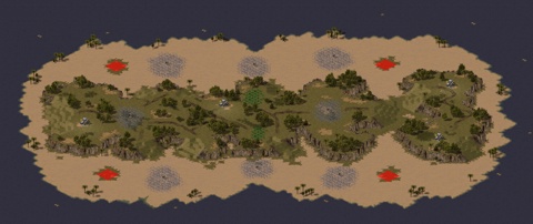 Rendered preview of Isle Of Oades