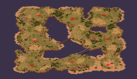 Rendered preview of A Path Beyond II
