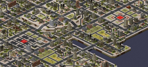 Rendered preview of Random Map