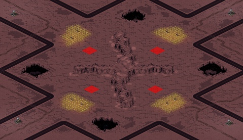 Rendered preview of Drowning on Dry Land (4)