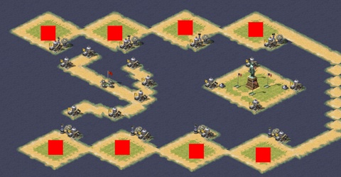 Rendered preview of Quick Express 4v4