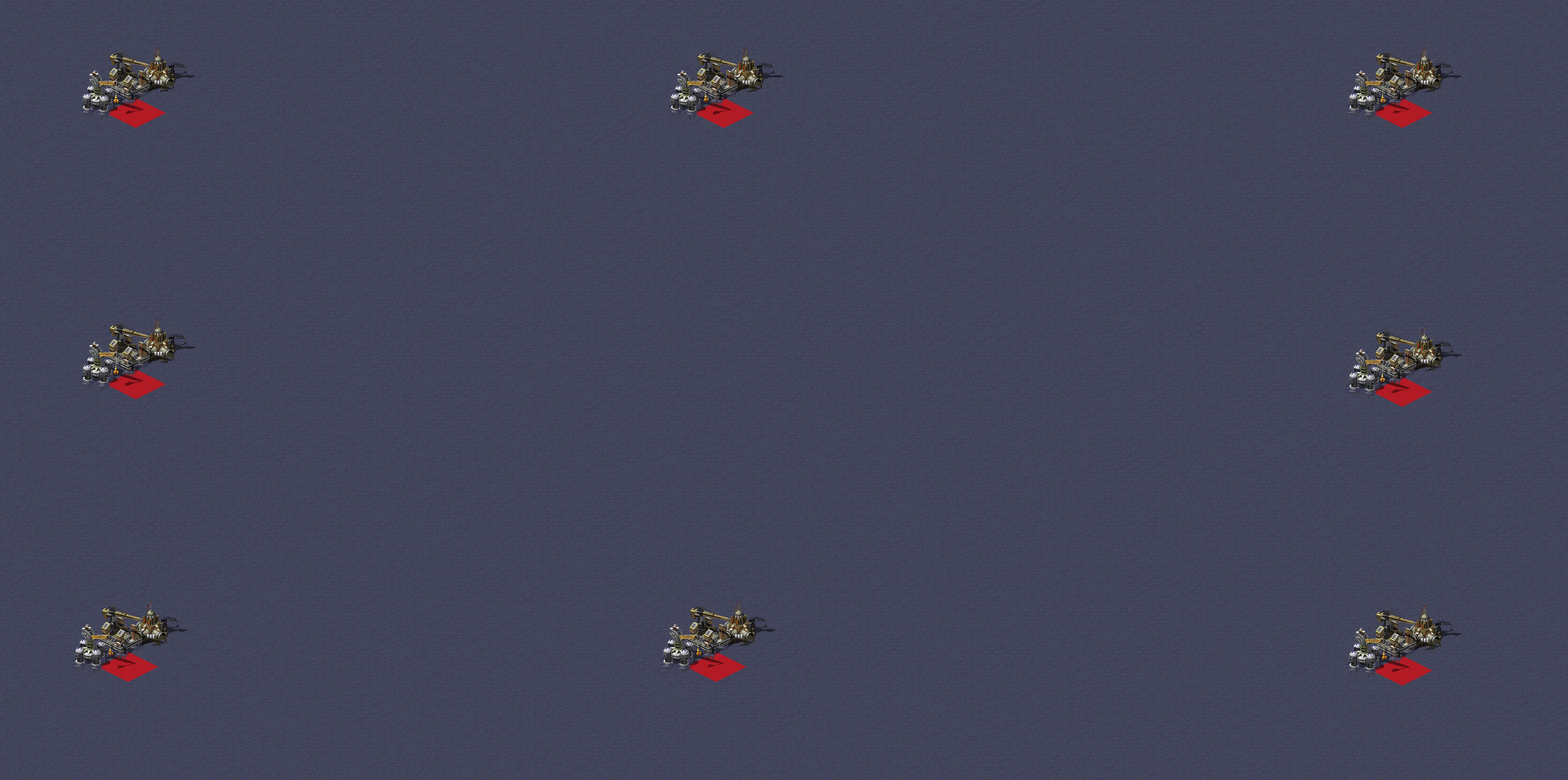 Rendered map: Naval Battle