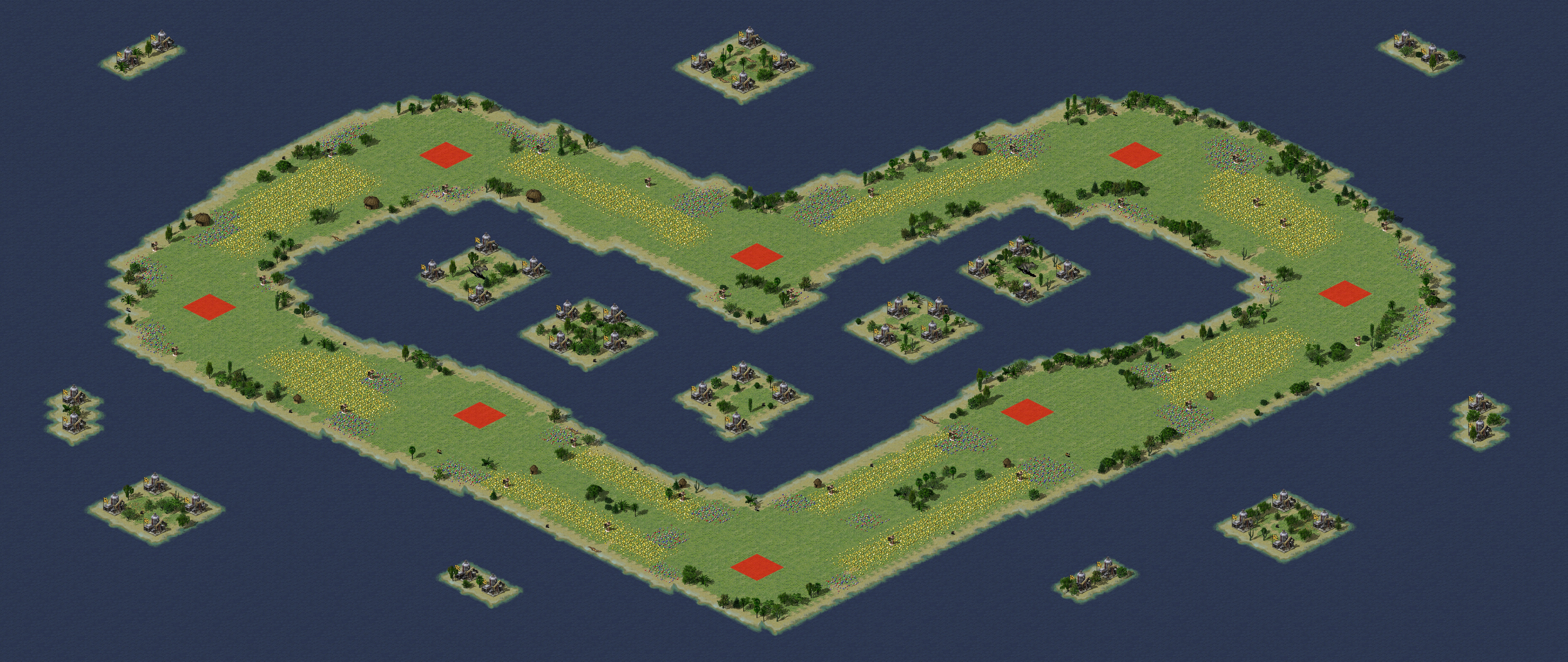 Rendered map: Hert