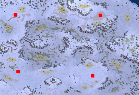 Rendered preview of Caverns of Siberia TE - Yuri Ladder