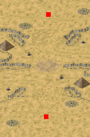 Rendered preview of Tournament Dune
