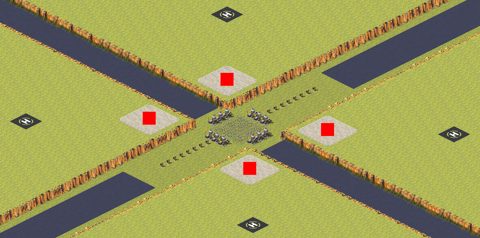 Rendered preview of Downward Resource Grab