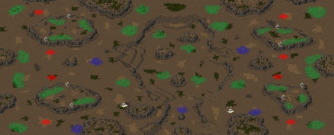 Rendered preview of (8) Cliffside Slide