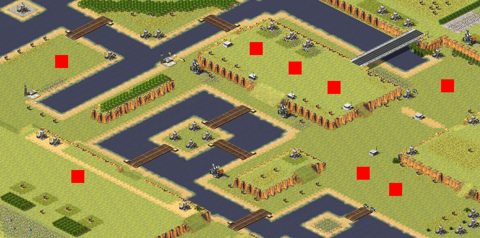 Rendered preview of Killer 4v4
