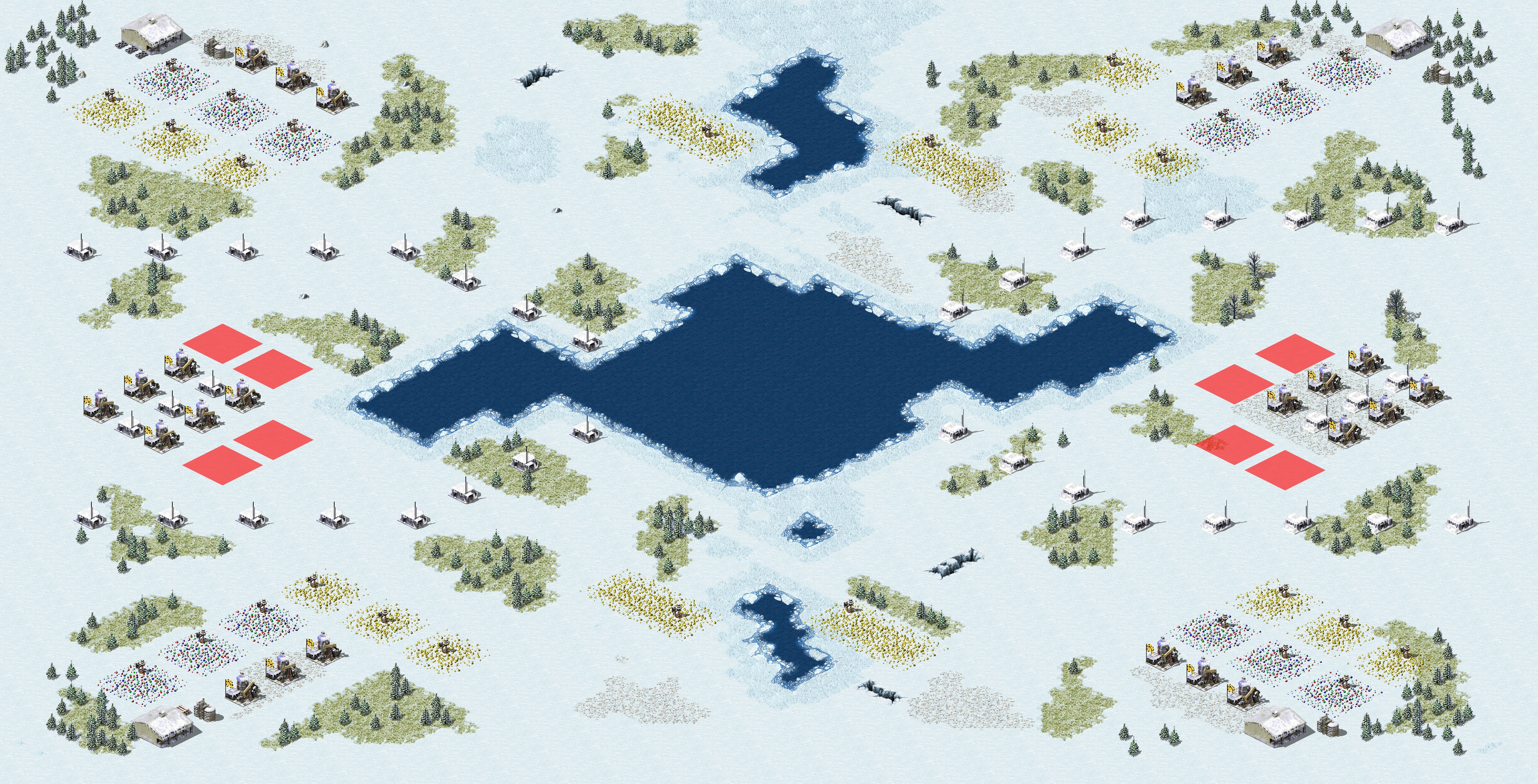 Rendered map: Official Championship 4v4