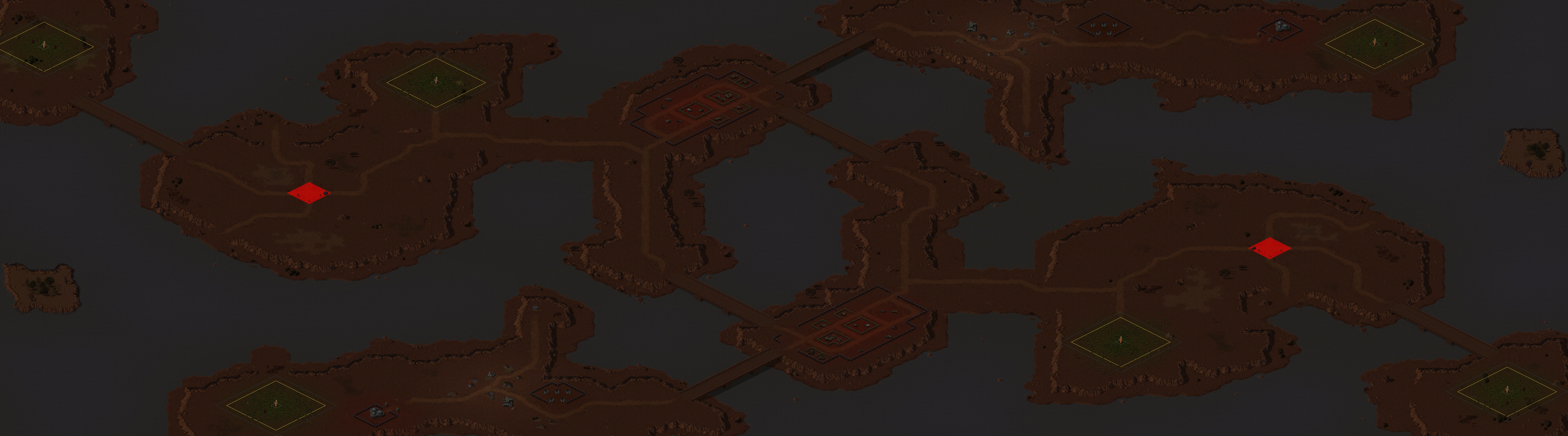 Rendered map: Car Park