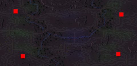 Rendered preview of Chilly Glow