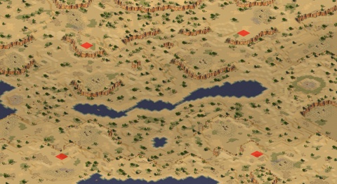 Rendered preview of [4] Dorado Descent