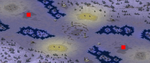 Rendered preview of Frozen Divide
