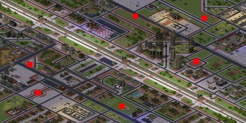 Rendered preview of Buffed - Berlin Wall