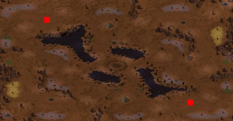 Rendered preview of Arabian Oasis