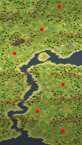 Rendered preview of Buffed - Maburgite Cliffs