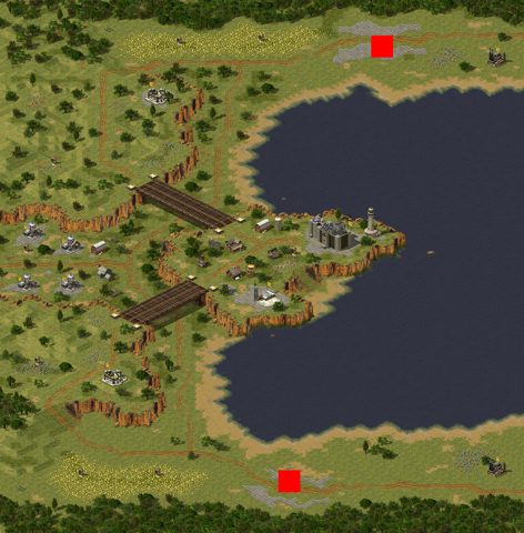 Rendered preview of Mount Fury