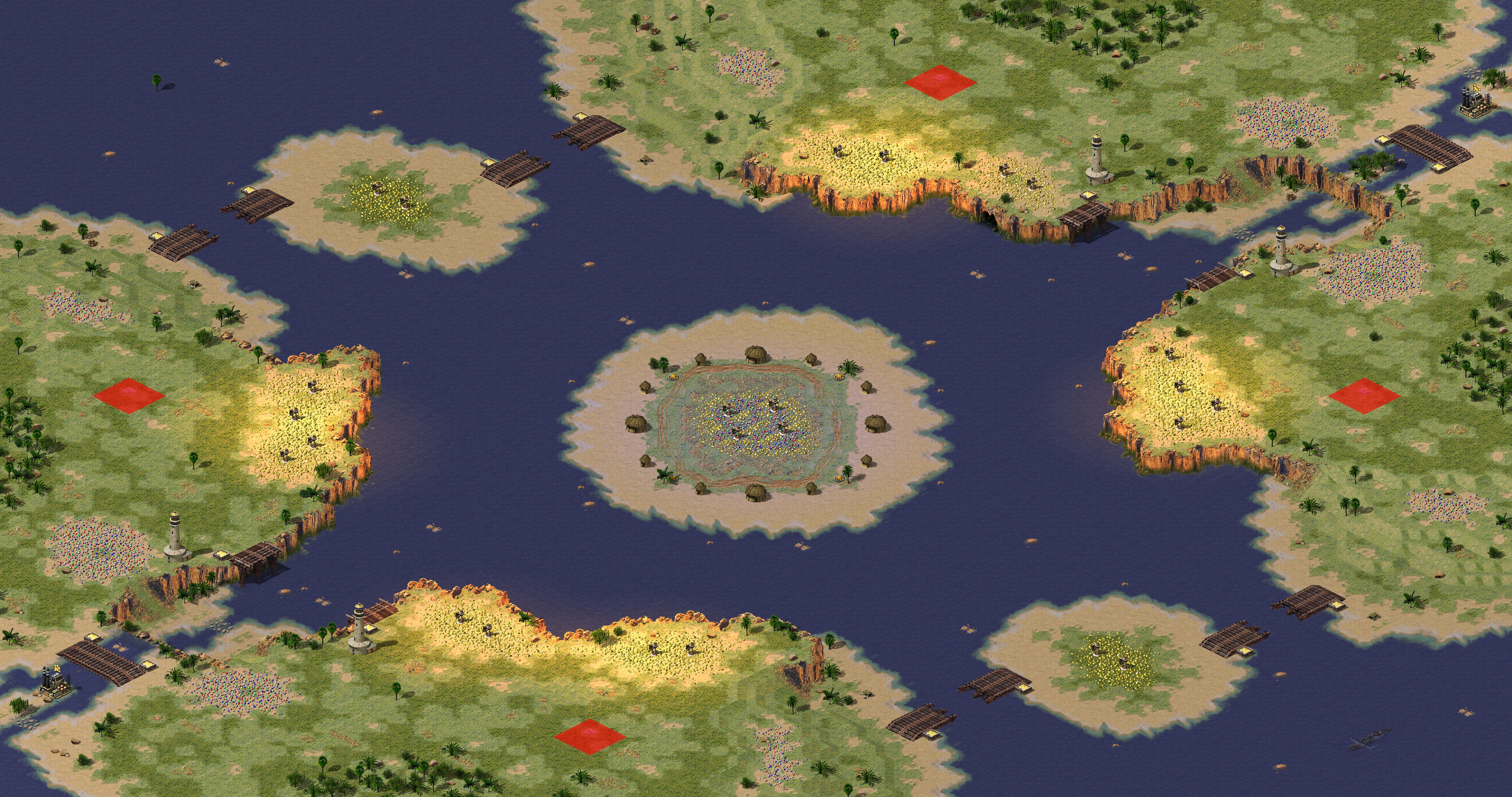 Rendered map: [4] Tropical Storm 2