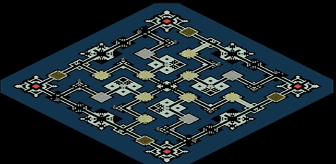 Rendered preview of (4) BizarroGrid