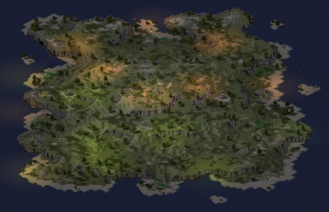Rendered preview of Eventide