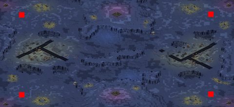 Rendered preview of Settlement Lights