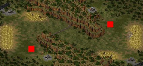Rendered preview of Dirty Tricks Secret Valley