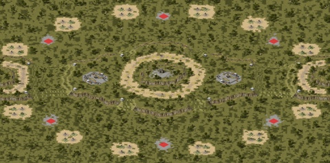 Rendered preview of Straight Shot